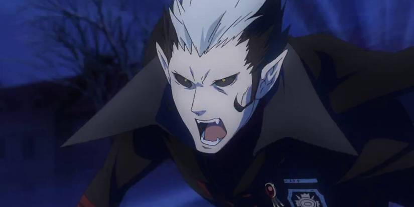 10 Strongest Vampires in Anime