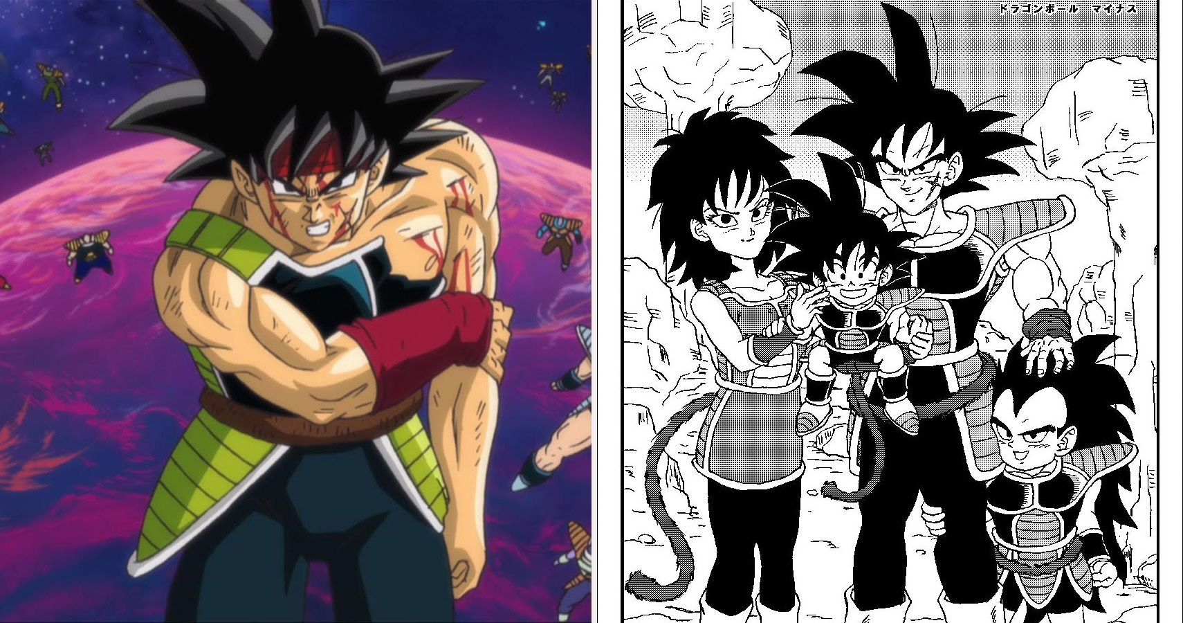 Dragon Ball Z 10 Differences Between The Anime And The Manga