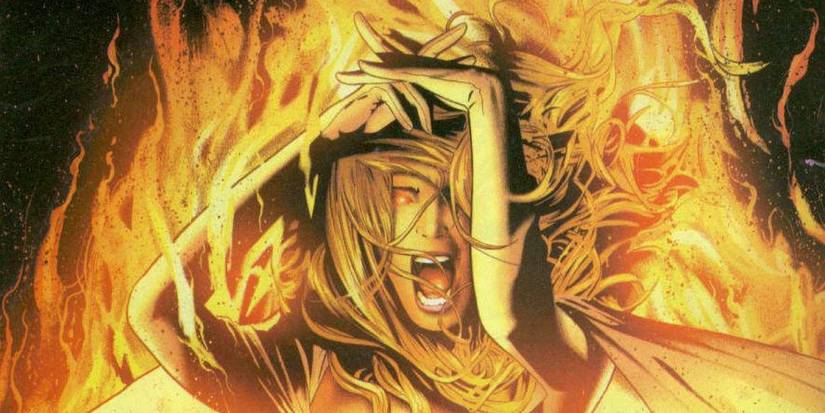 Emma Frost Phoenix