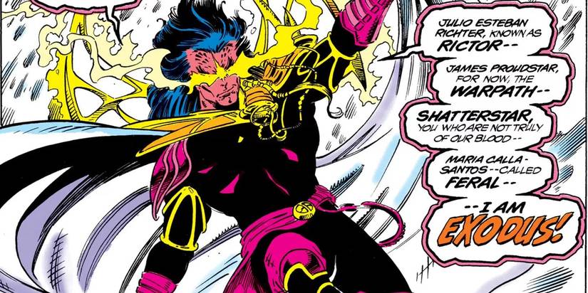 X-Men: The 10 Most Powerful Alpha Level Mutants, Ranked