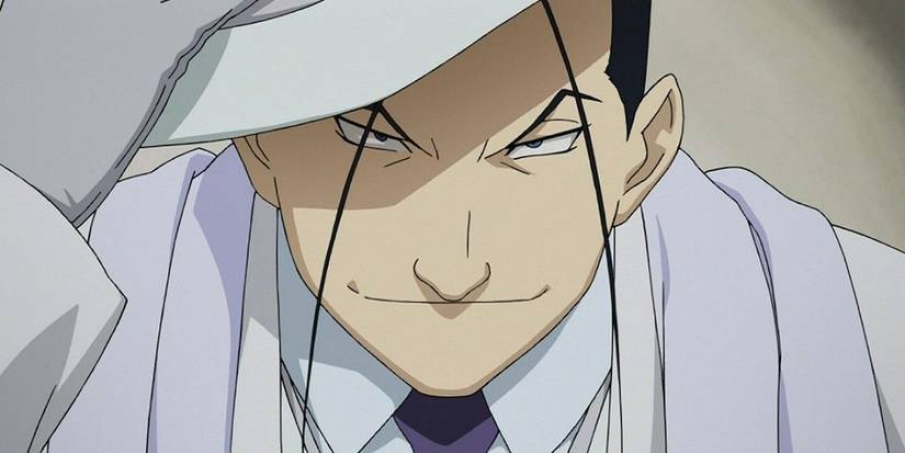 Full Metal Alchemist: 10 Things You Didn't Know About Solf J. Kimblee
