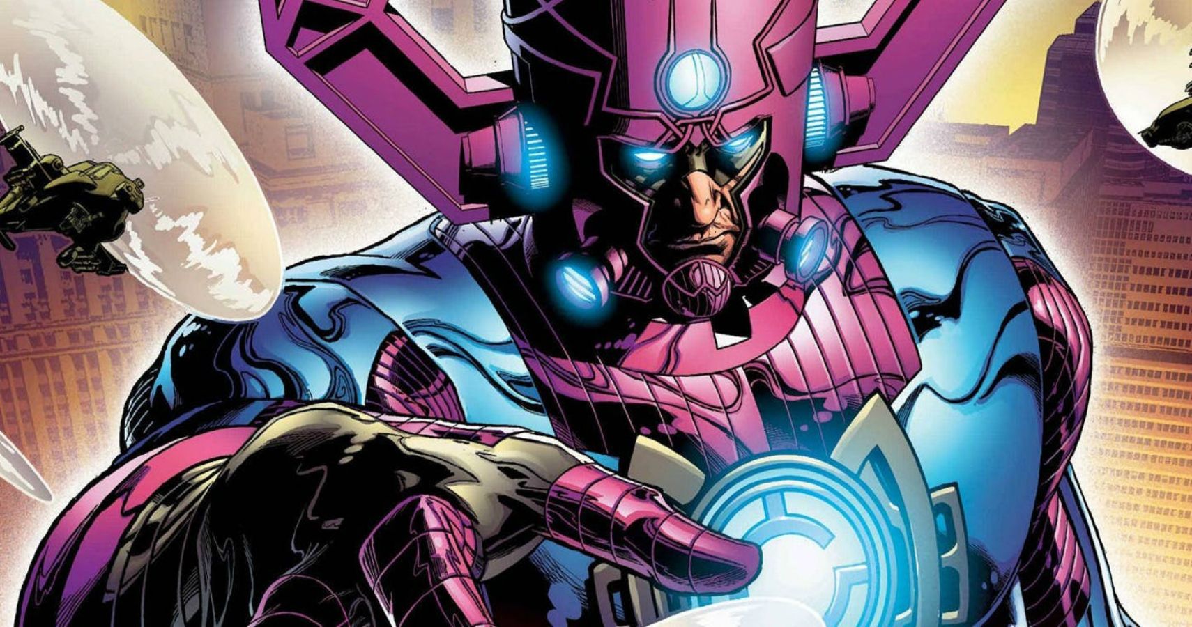 All of Galactus' Powers, Ranked | CBR