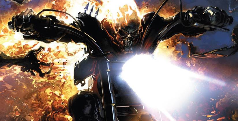 Ghost Rider: 10 Most Powerful Spirits of Vengeance, Ranked