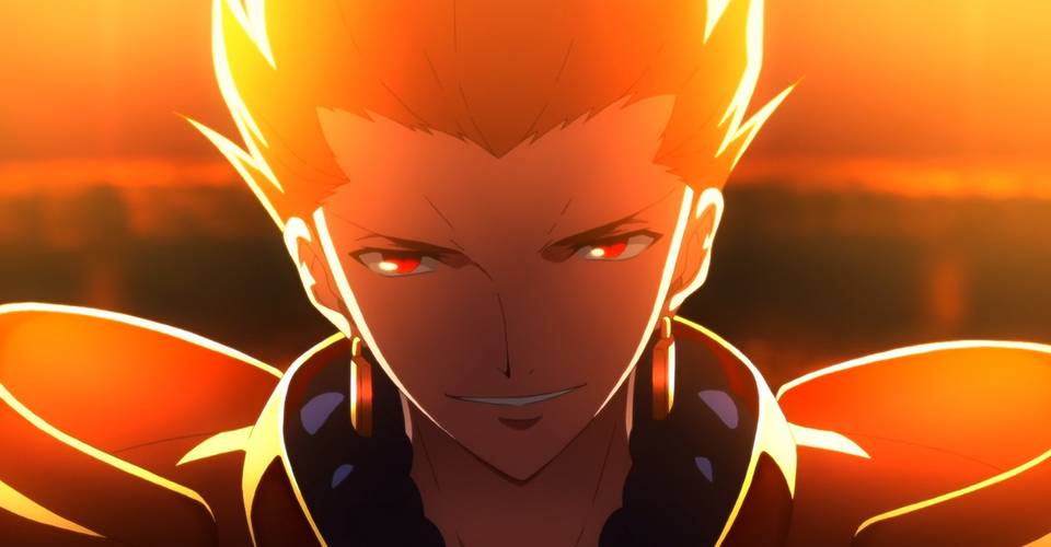 The Many Faces Of Fate S Gilgamesh Cbr The Many Faces Of Fate S Gilgamesh Cbr