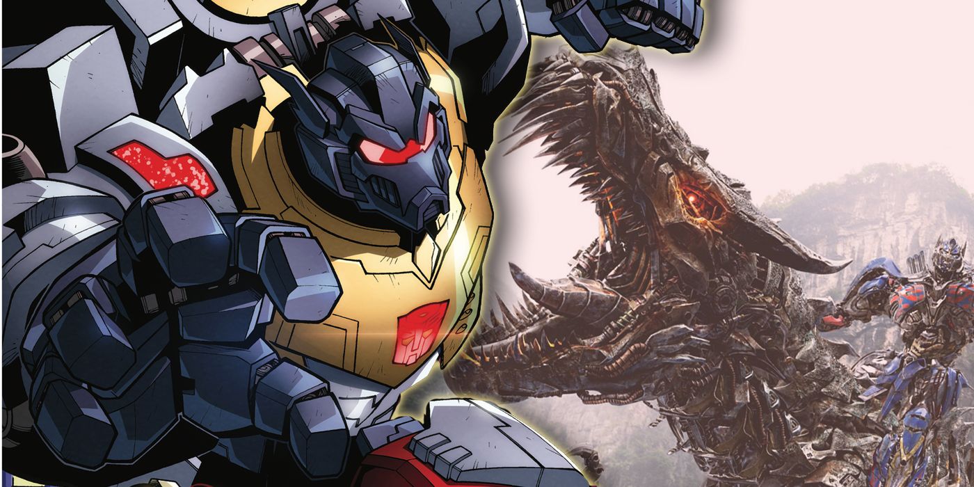 transformers dinobots grimlock