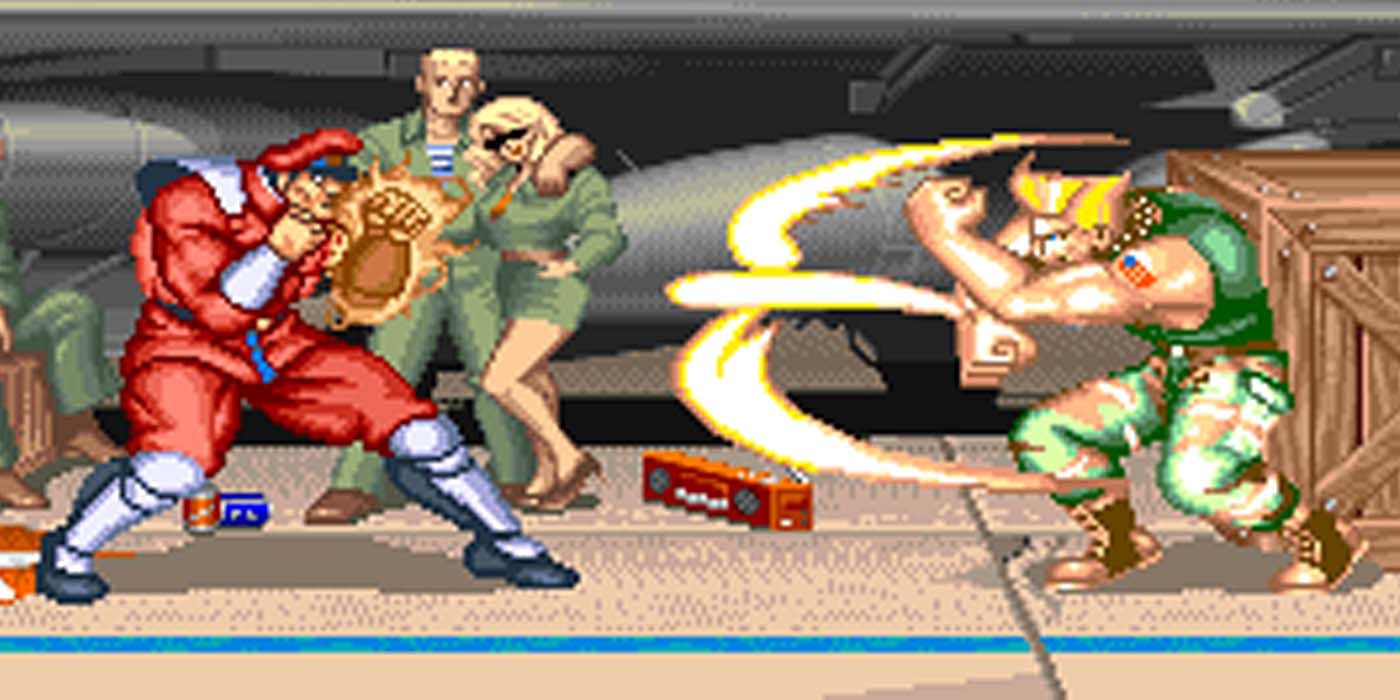 guile moves street fighter 2