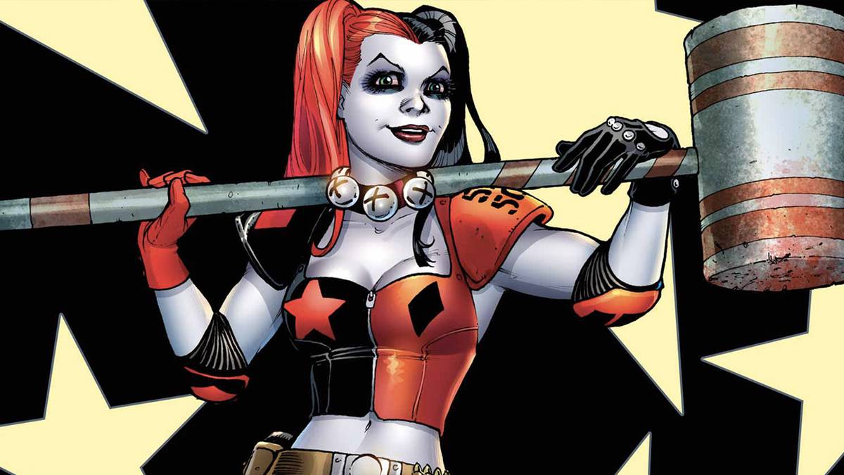 Harley Quinn: How the New 52 Completely Changed the DC Icon, image size:1200x675