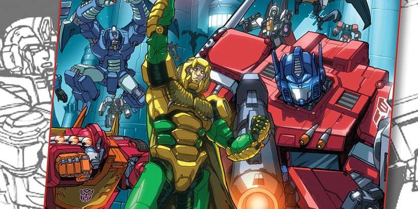Rodimus Prime: 10 Facts Even The Most Die-Hard Transformers Fans Didn't ...