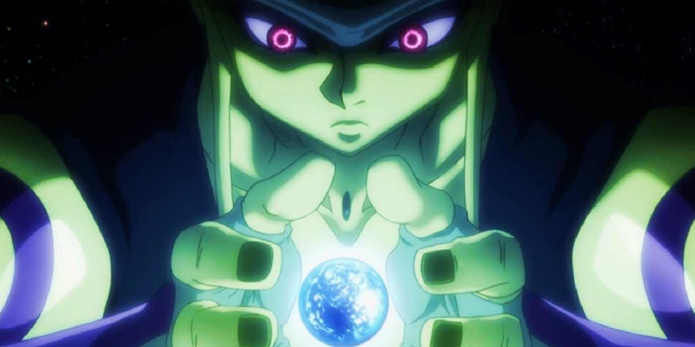 Top 15 personagens mais fortes de Hunter x Hunter