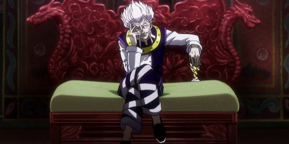 Hunter X Hunter All Members Of The Zoldyck Family Ranked By Strength