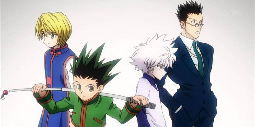 Hunter x Hunter: Was Gon's Fishing Rod Better Than His Jajanken?