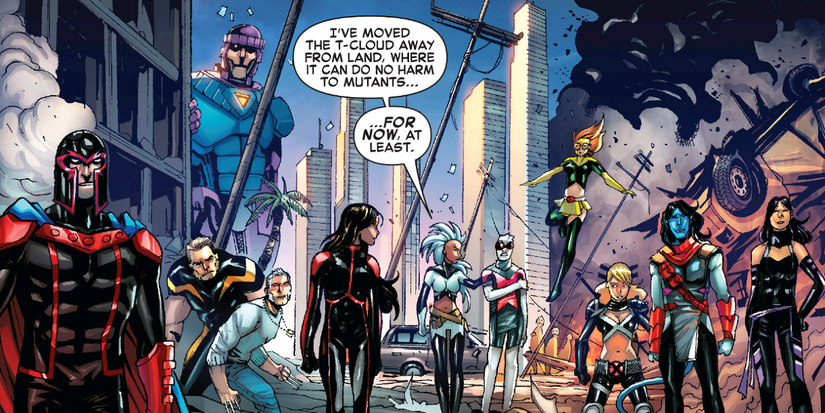 10 Things You Need To Know About Marvel's Terrigen Mist