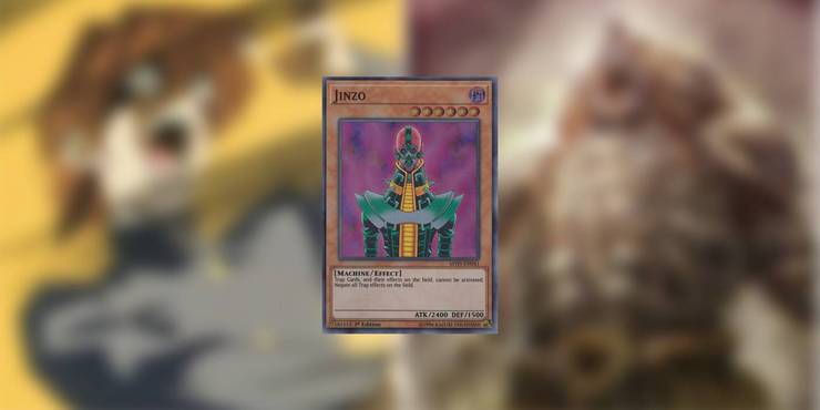 Yugioh! Jinzo