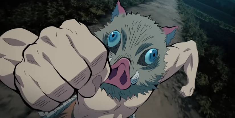 Kimetsu No Yaiba: 10 Most Powerful Swordsmen, Ranked