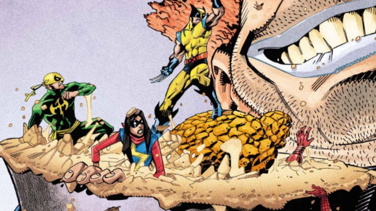 Marvel Resurrects Crazy (and Obnoxio the Clown) in September