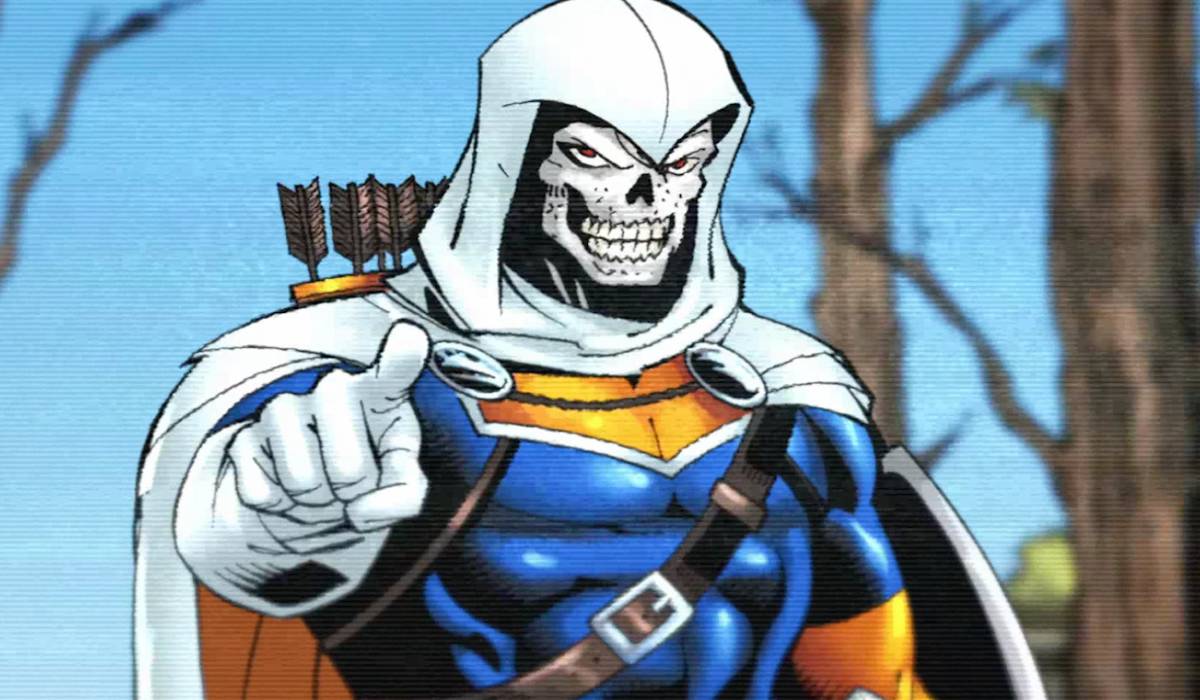 Simple Taskmaster Marvel Taskmaster Marvel Real Name