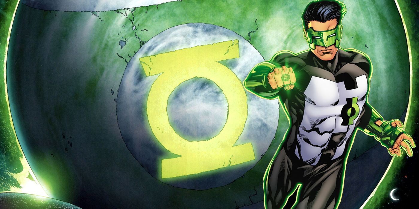 Mogo The Green Lantern Explained CBR