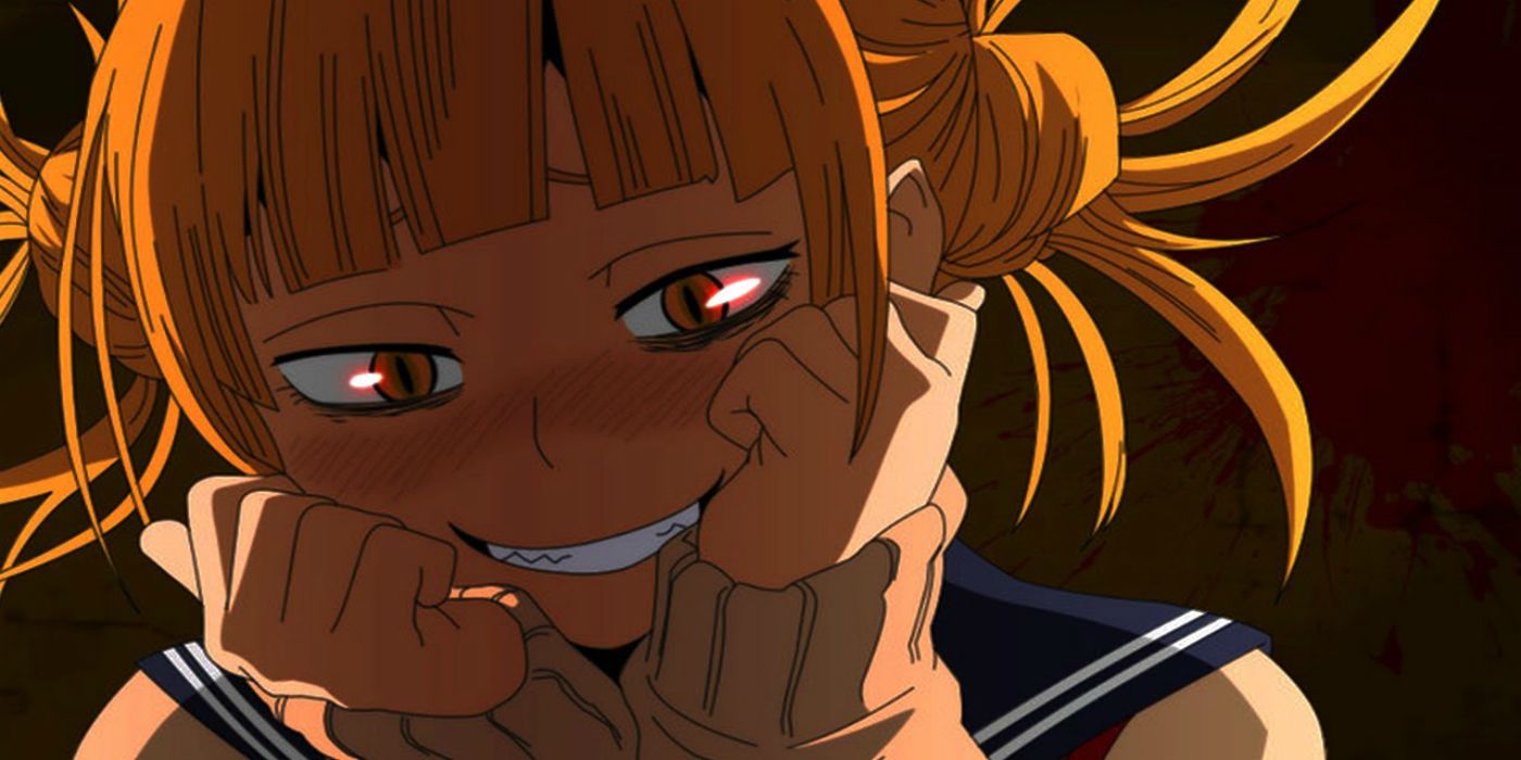My Hero Academia: The 10 Most Powerful Villains, Ranked | CBR