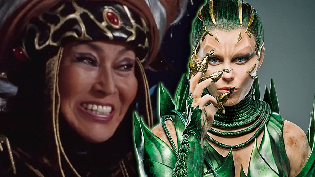 Rita Repulsa: How Elizabeth Banks Updated the Power Rangers Villain