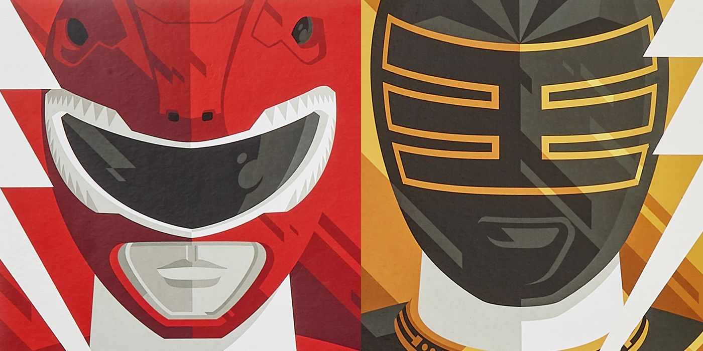 Hasbro Unveils SDCC Exclusive Power Rangers Lightning Collection