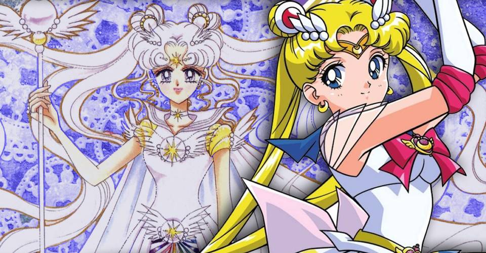 Sailor Cosmos Who Is Sailor Moon S Mystery Powerhouse Cbr The sailor moon manga series features an extensive cast of characters created by naoko takeuchi. sailor cosmos who is sailor moon s
