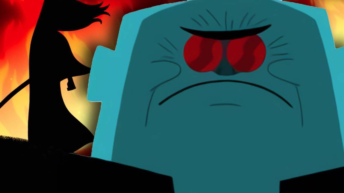 The Guardian: Samurai Jack's Powerful Warrior, Explained