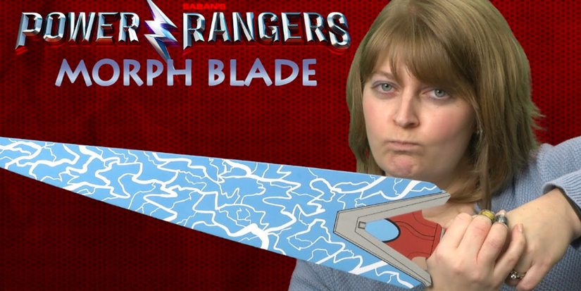 The 10 Strangest Power Rangers Toys of All time
