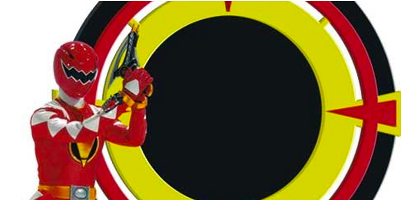 The 10 Strangest Power Rangers Toys of All time