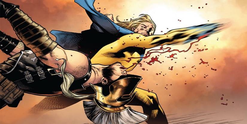 Sentry Defender Dead 10 Reasons Why The Sentry Is Marvel’s Most Terrifyingly Powerful Hero