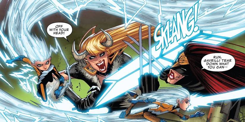 Weapon Hex: How Marvel Mashed Up X-23 and Scarlet Witch