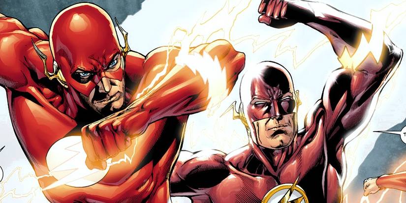 Speed Force Explained The Flash: 10 Secrets of the Speed Force, Uncovered