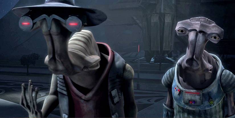 Bulduga Ithorians: Star Wars' Strangest Alien Race, Explained