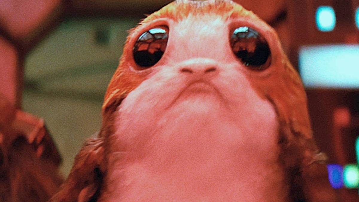 Porg Images Star Wars: Porg Concept Art Shows How the Creatures Evolved