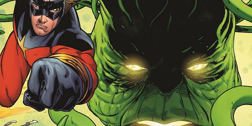 10 Things You Need To Know About Marvel's Terrigen Mist