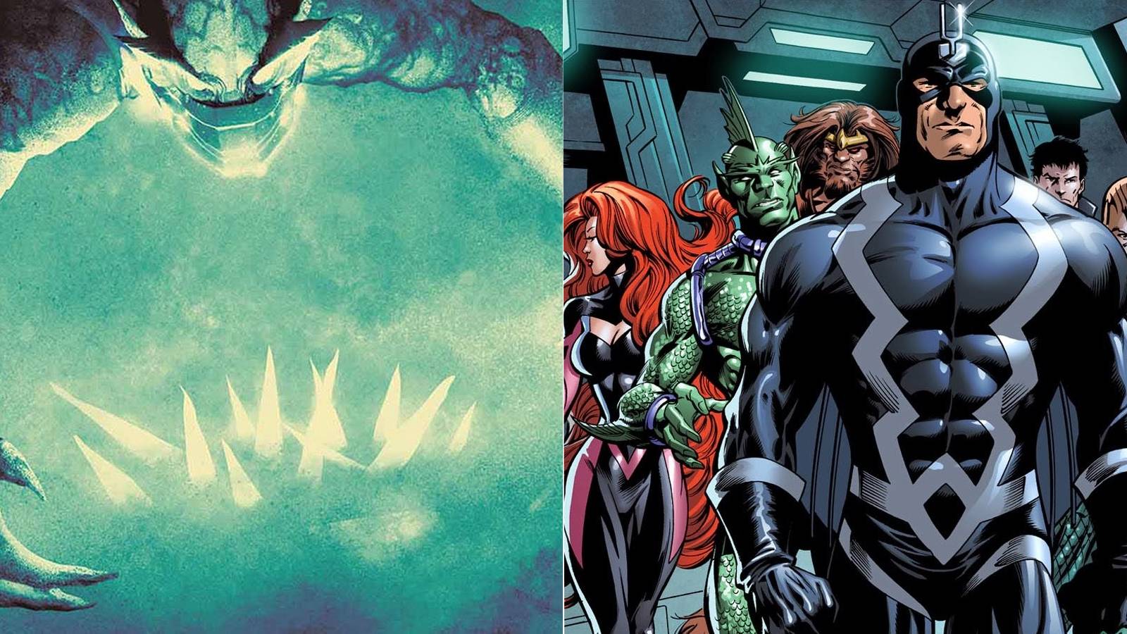 Beast Rigen Mist 10 Things You Need To Know About Marvel's Terrigen Mist