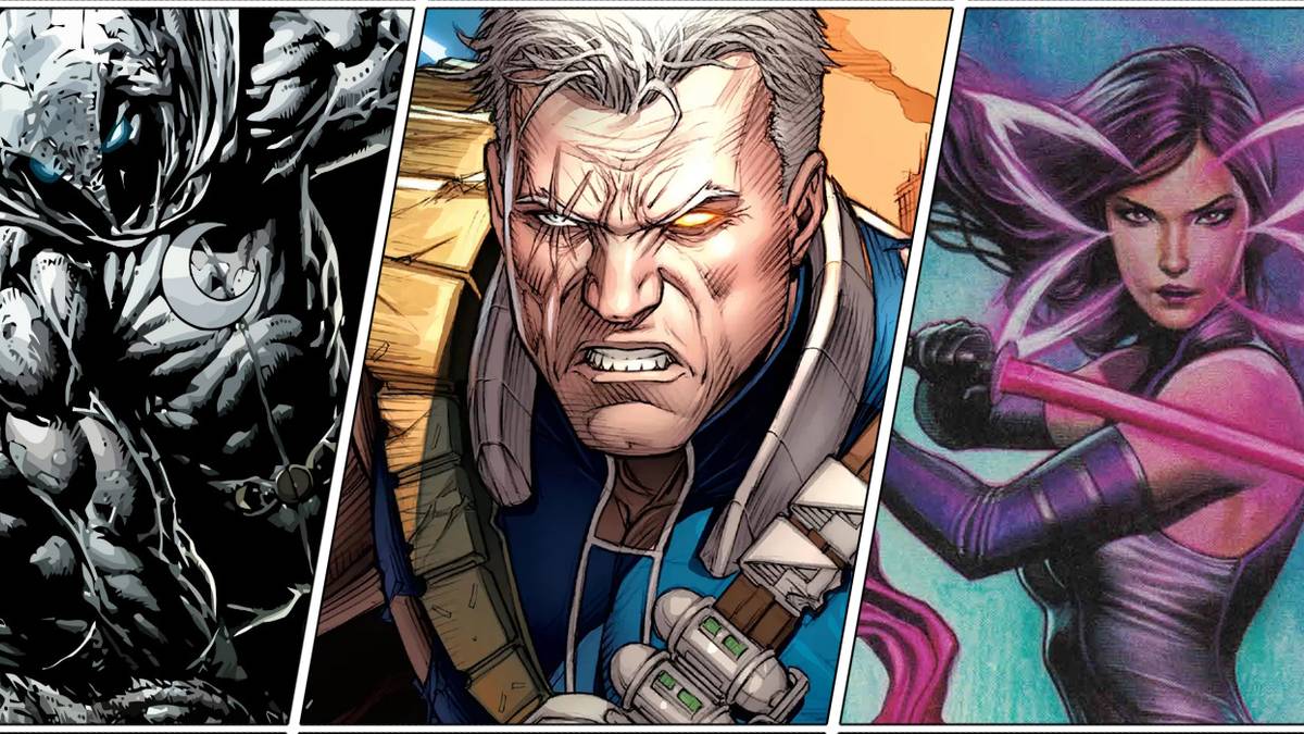 The 10 Most Confusing Origins In Marvel Comics, Ranked By How Little ...