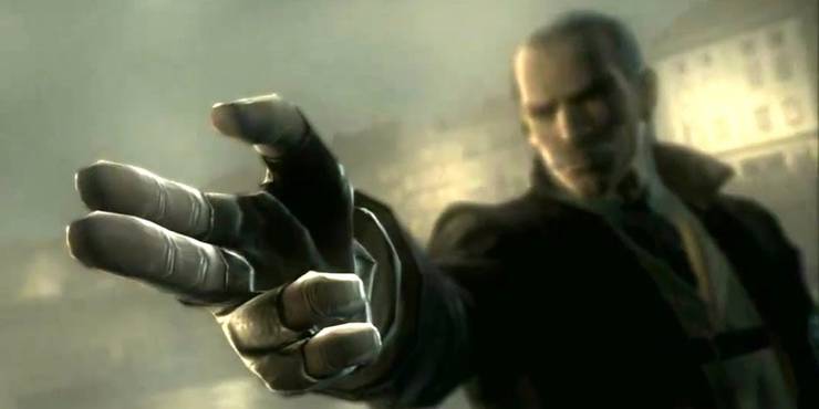 metal gear solid 10 facts about revolver ocelot even long time fans don t know 10 facts about revolver ocelot