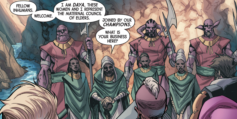 10 Things You Need To Know About Marvel's Terrigen Mist