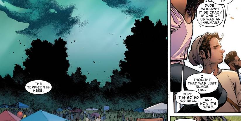 10 Things You Need To Know About Marvel's Terrigen Mist
