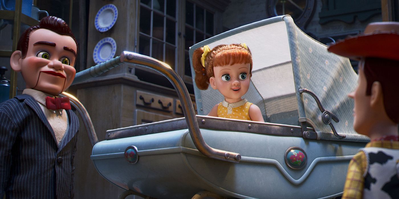 Gabby Gabby: Toy Story 4's Surprisingly Sympathetic Antagonist