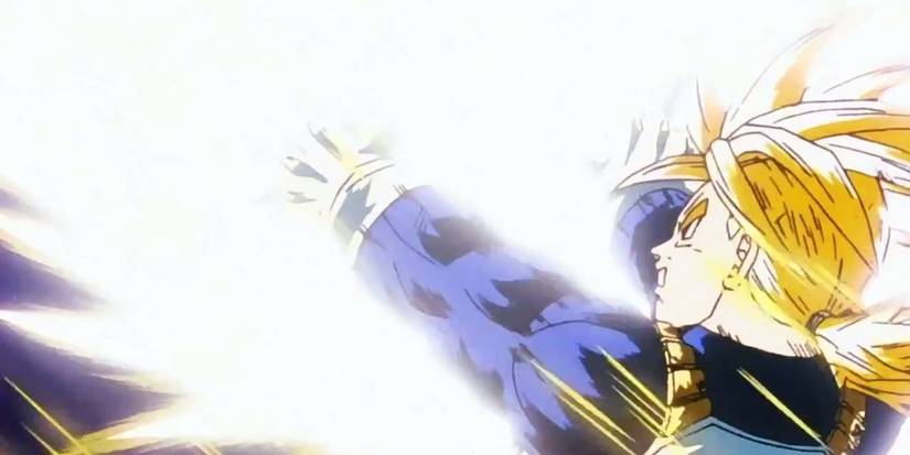 Dragon Ball Z: All Of Future Trunks’ Outfits, Ranked