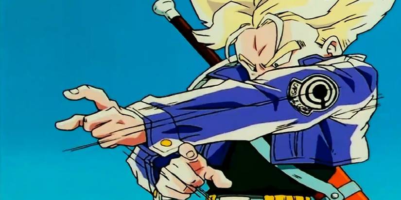 Dragon Ball: 10 Things Trunks Can Do That Goku Can't