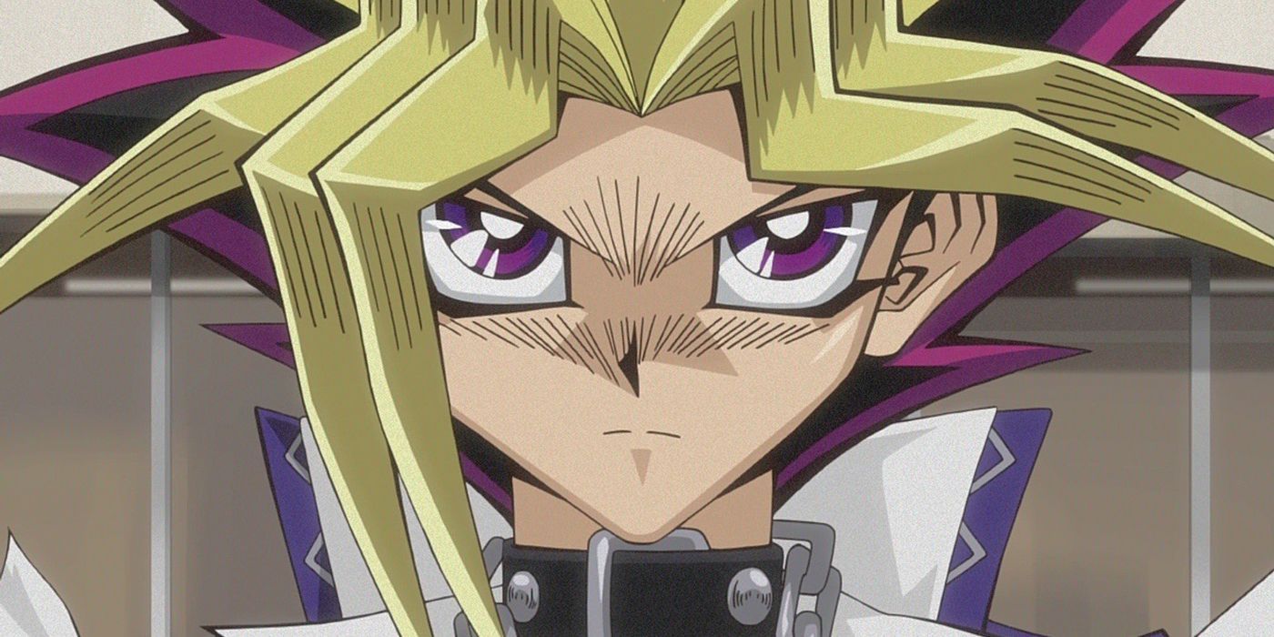 Every Yu-Gi-Oh Arc, Ranked | CBR