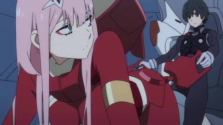Darling In The Franxx 10 Things You Never Knew About The Anime Darling In The Franxx 10 Things You Never Knew About The Anime