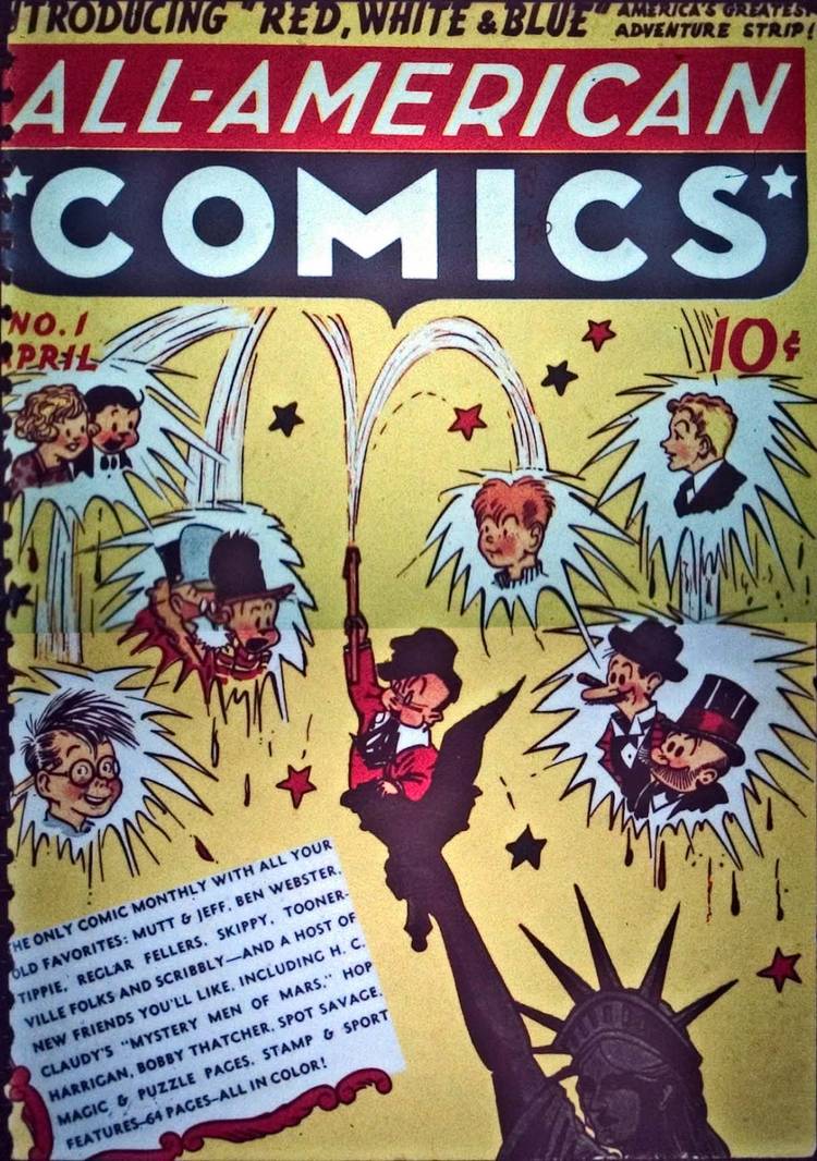 When Was DC First Officially Called DC Comics?