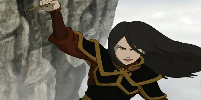 Avatar: The Last Airbender: Whatever Happened to Azula?