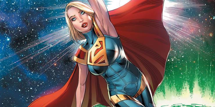 Supergirl 10 Things You Never Knew About Silver Banshee Cbr