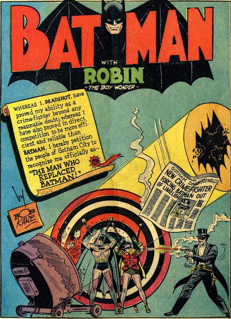 Five Examples of Steve Englehart's Love of Obscure Comic Book History