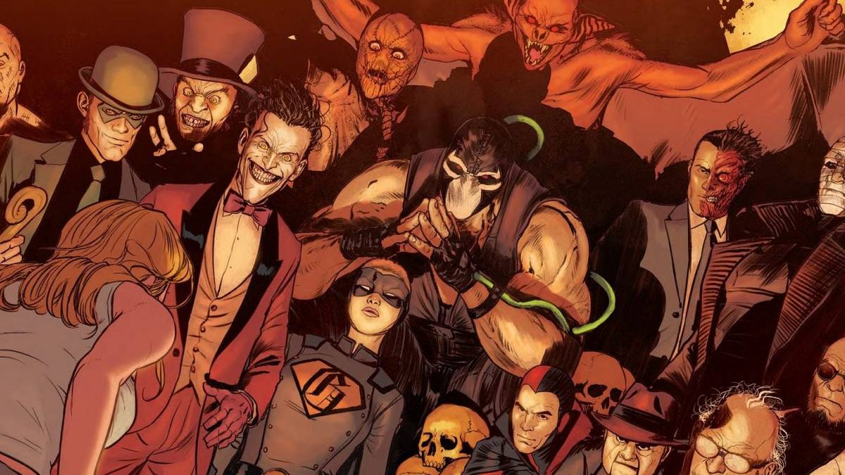10 Strongest Members Of Bane’s Army In City Of Bane