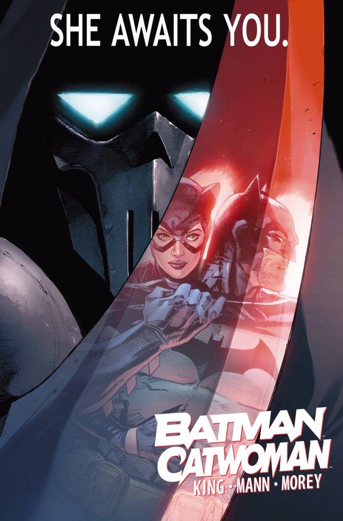 Batman | Fantasma será introduzida no Universo DC dos quadrinhos